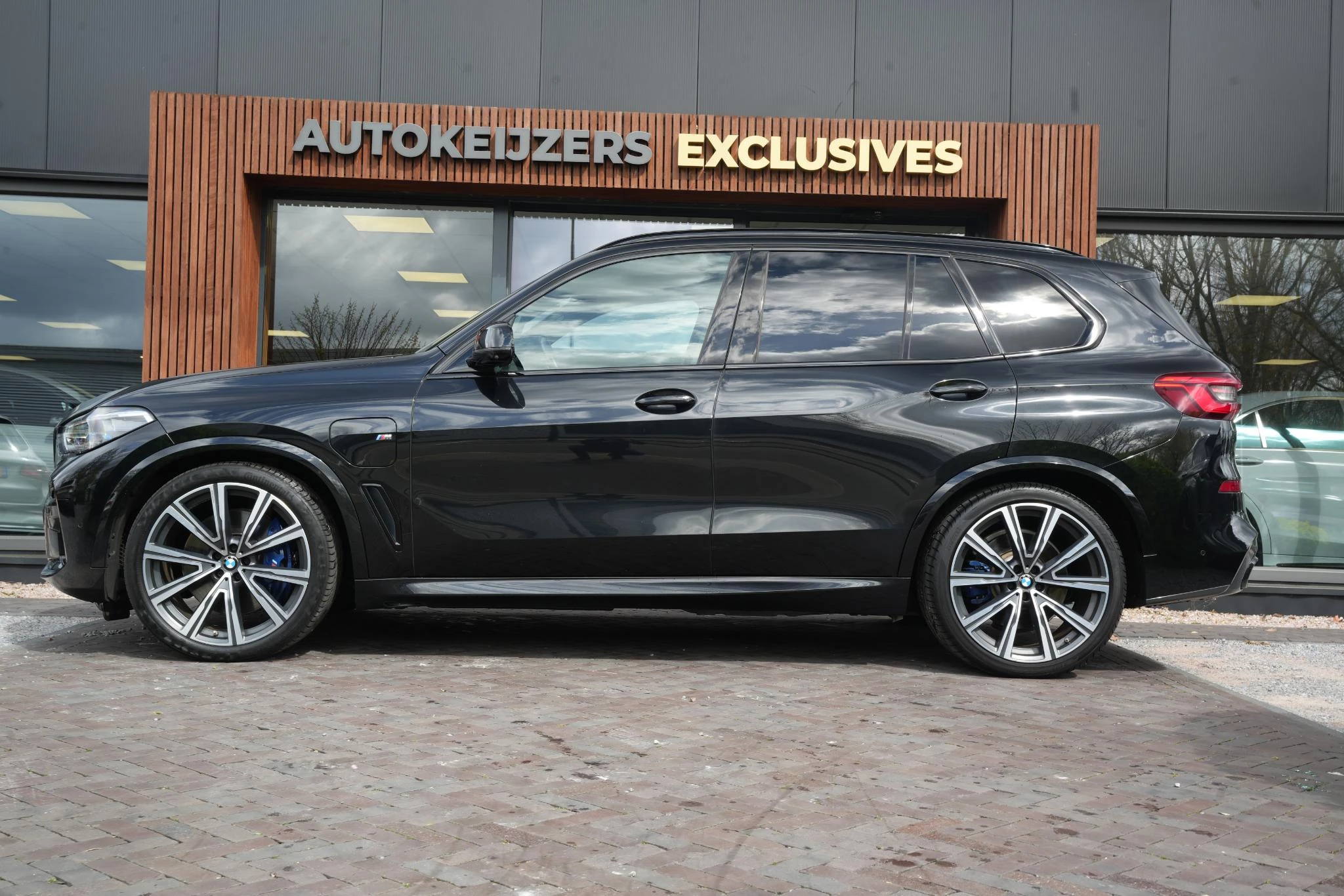Hoofdafbeelding BMW X5