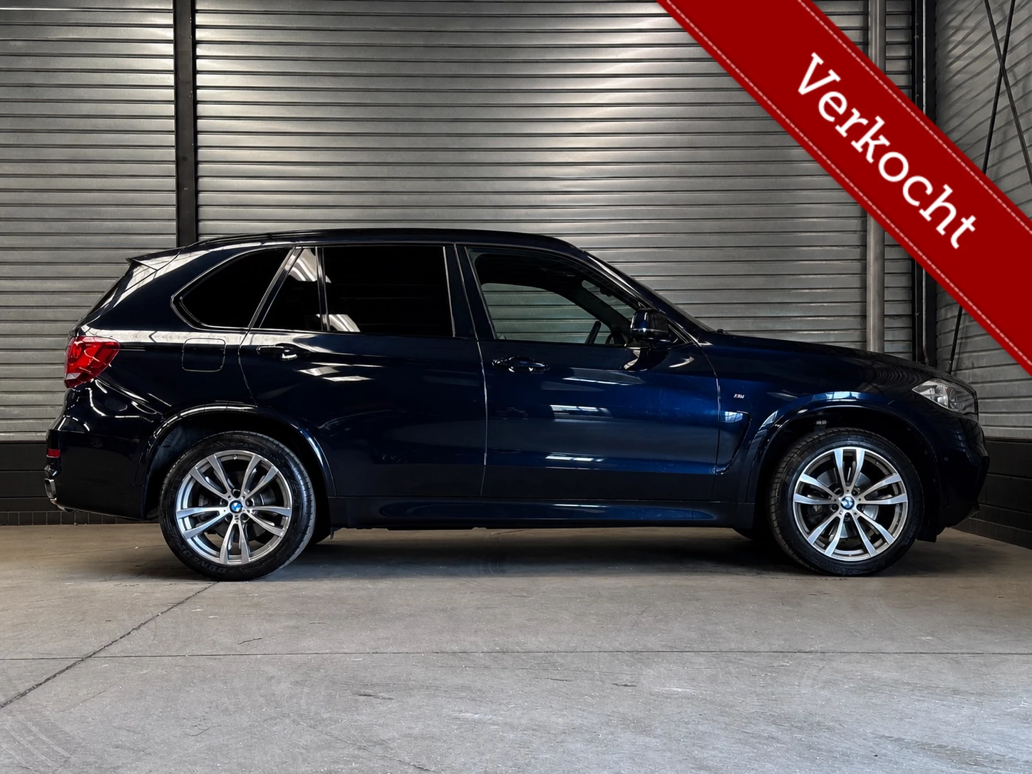 Hoofdafbeelding BMW X5