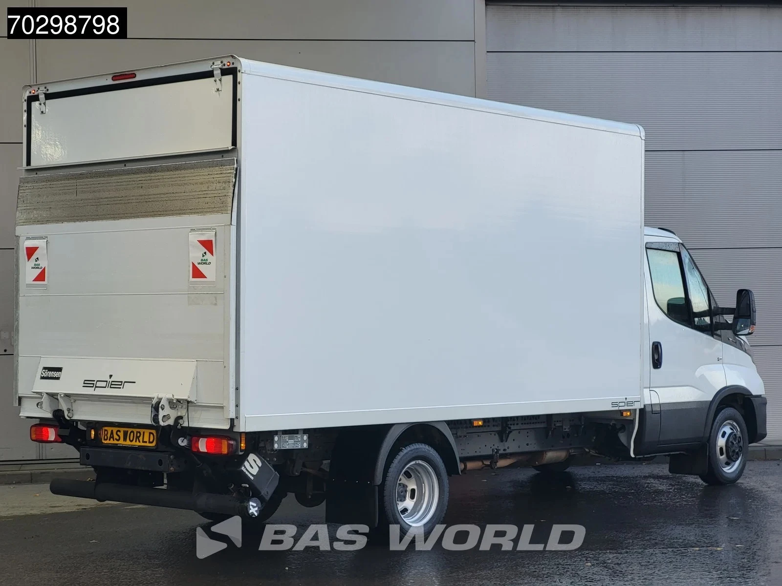 Hoofdafbeelding Iveco Daily