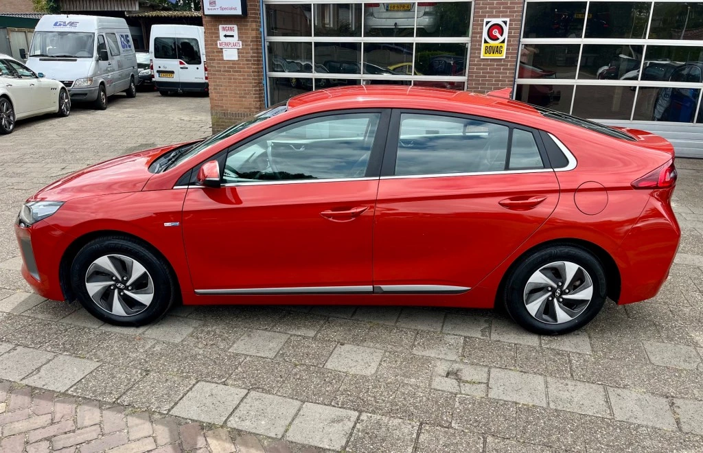 Hoofdafbeelding Hyundai IONIQ