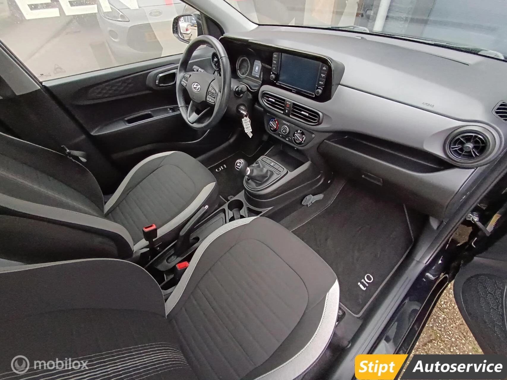 Hoofdafbeelding Hyundai i10