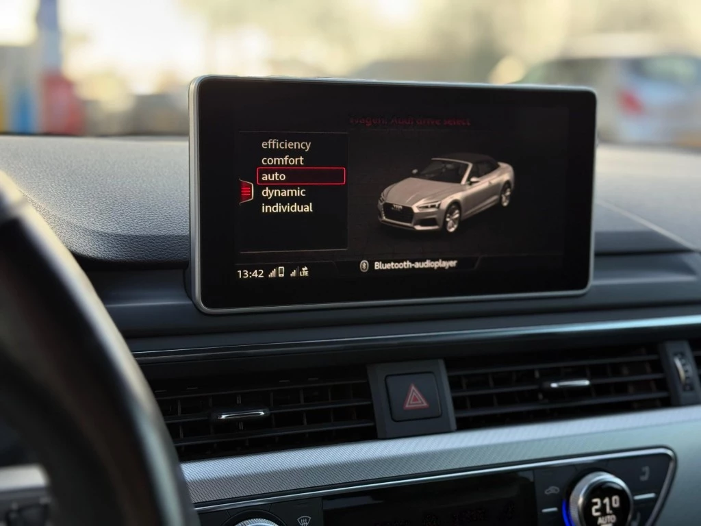 Hoofdafbeelding Audi Cabriolet