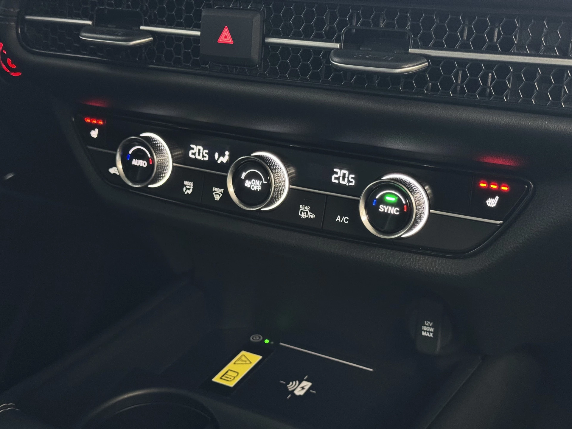 Hoofdafbeelding Honda ZR-V