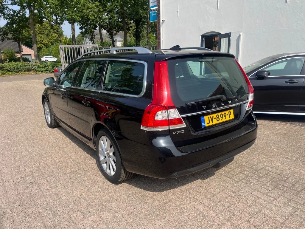 Hoofdafbeelding Volvo V70
