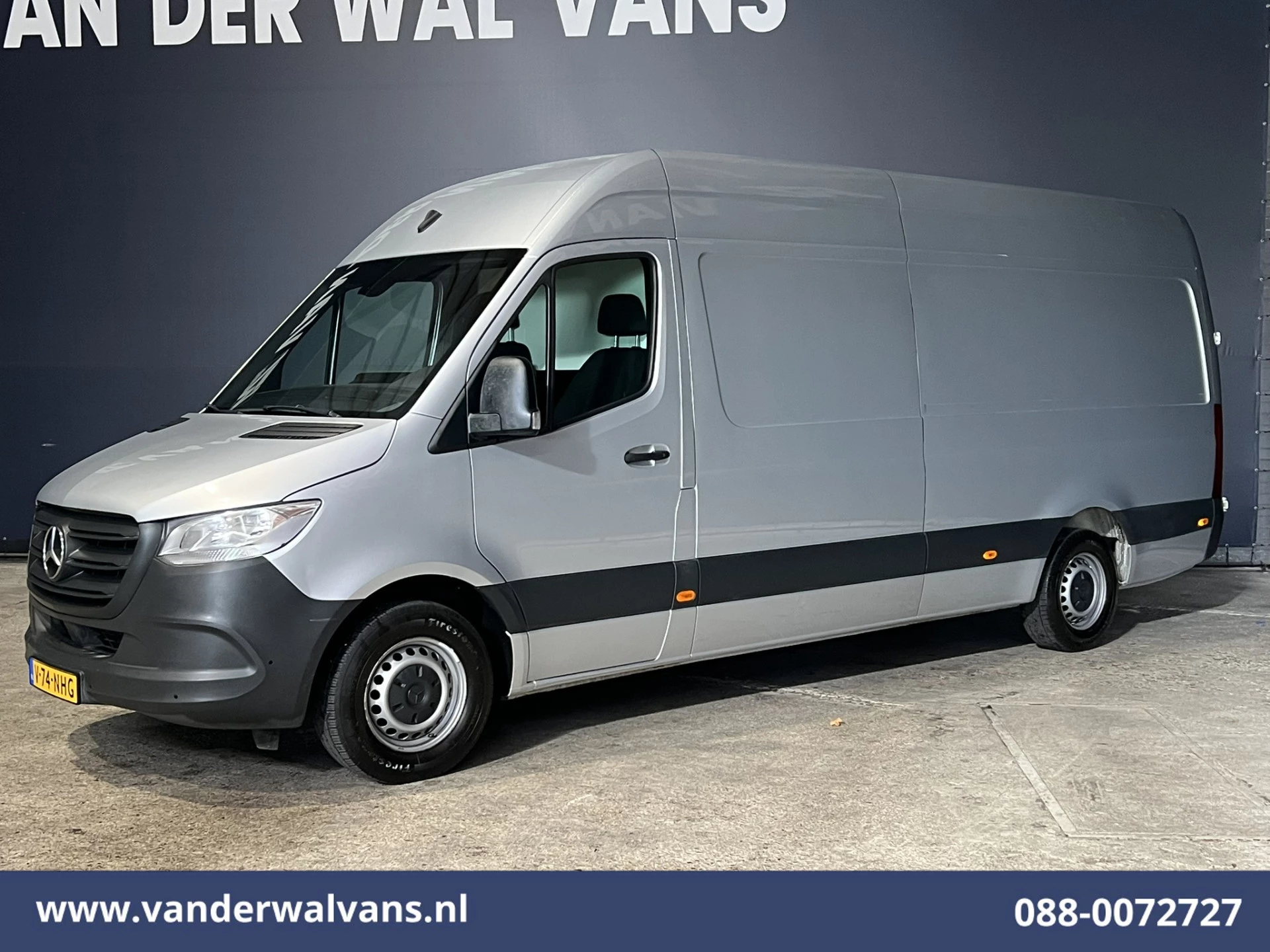 Hoofdafbeelding Mercedes-Benz Sprinter