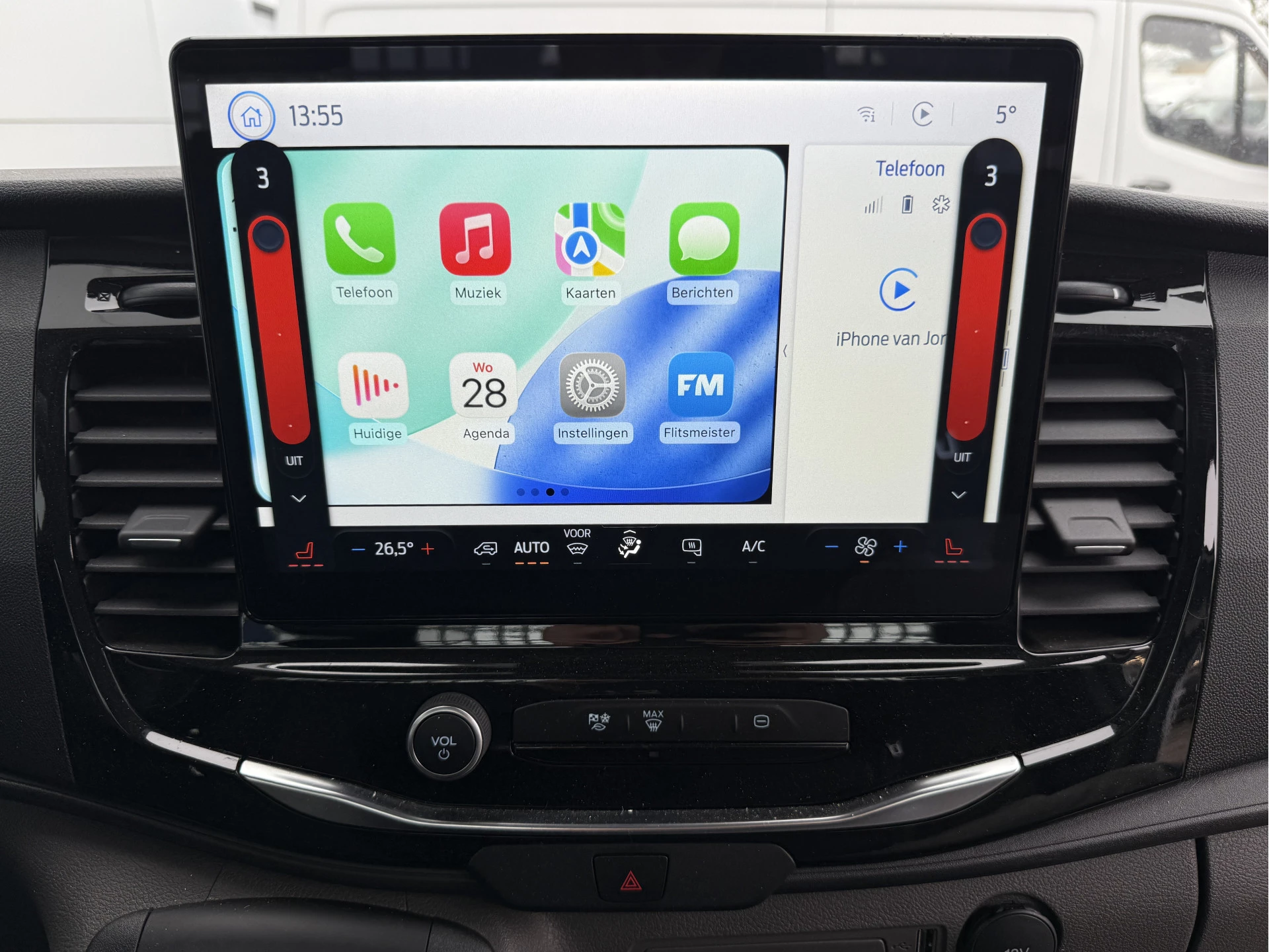 Hoofdafbeelding Ford E-Transit