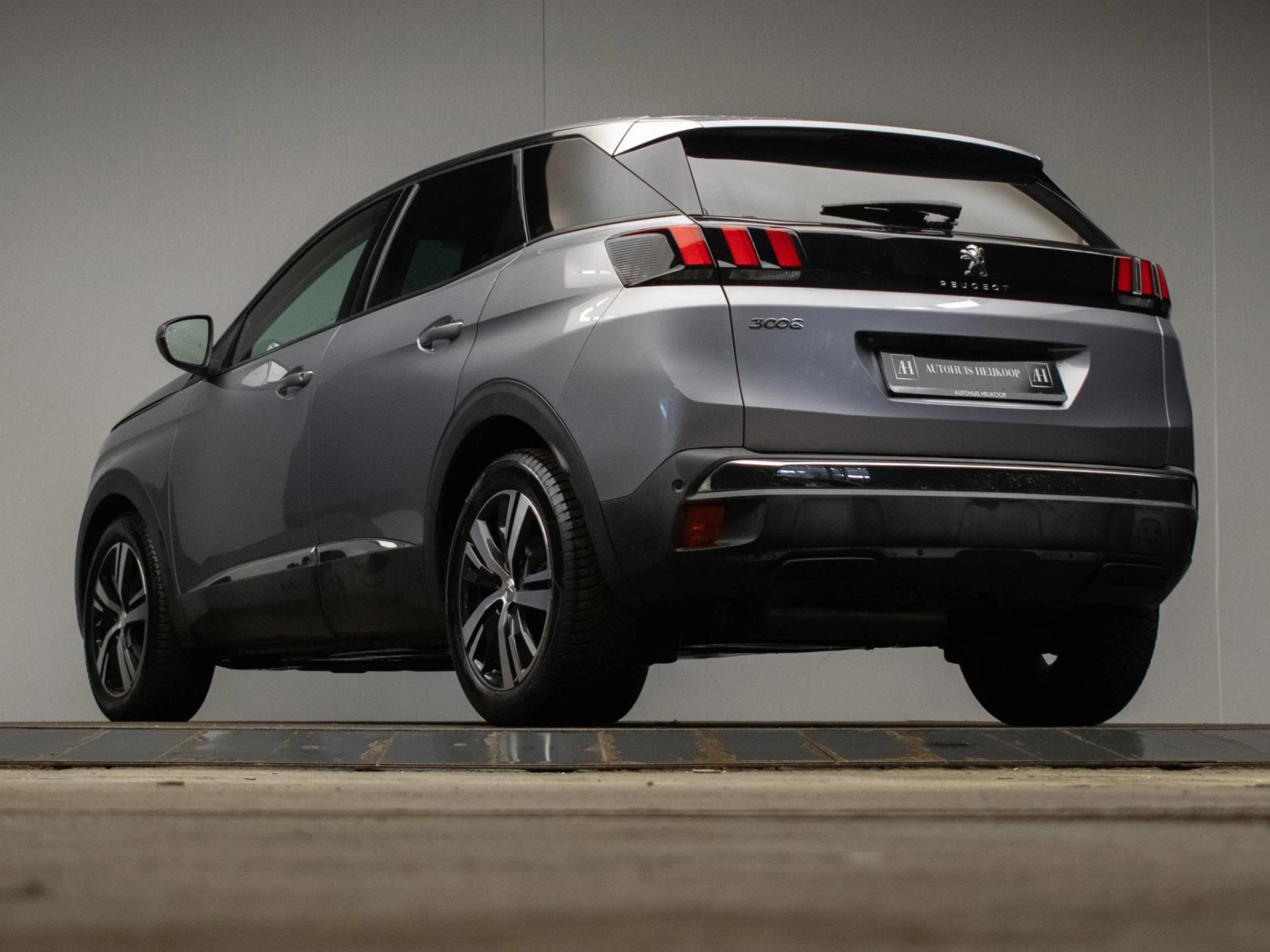 Hoofdafbeelding Peugeot 3008