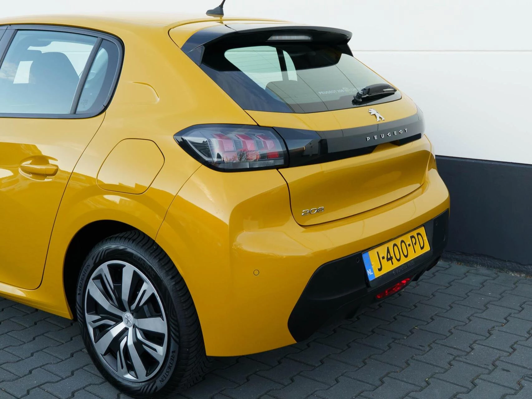 Hoofdafbeelding Peugeot 208