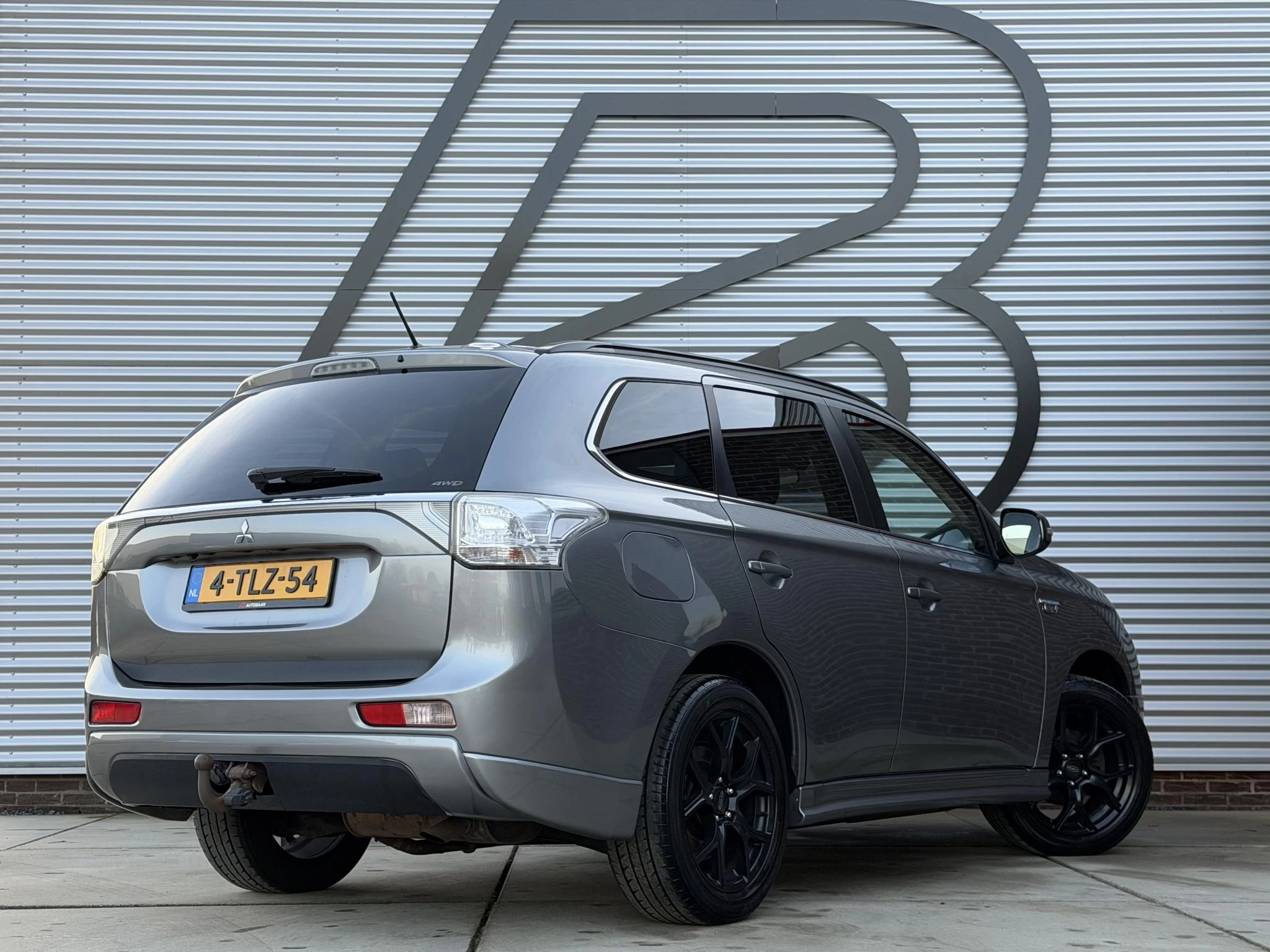 Hoofdafbeelding Mitsubishi Outlander