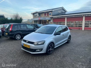 Volkswagen Polo 1.2 Easyline Grote beurt(distr) en koppeling