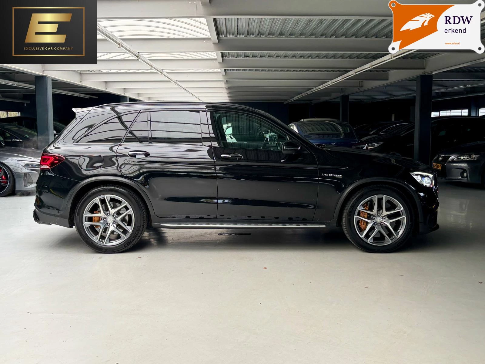 Hoofdafbeelding Mercedes-Benz GLC