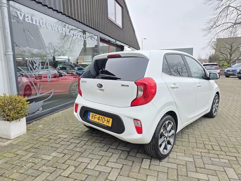 Hoofdafbeelding Kia Picanto