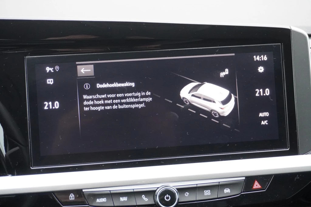 Hoofdafbeelding Opel Grandland