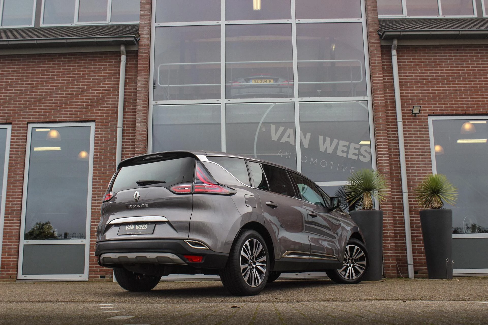 Hoofdafbeelding Renault Espace