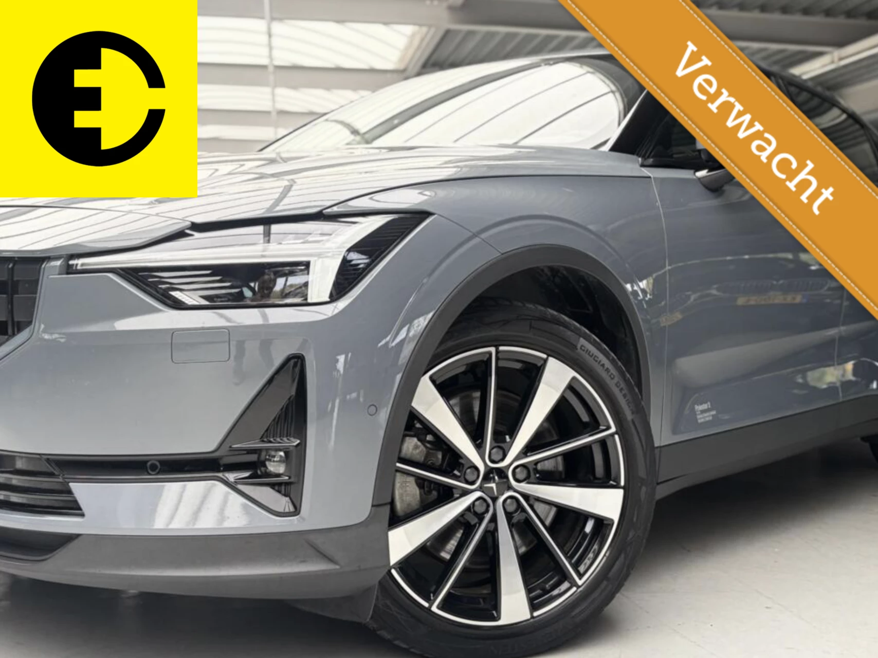 Hoofdafbeelding Polestar 2