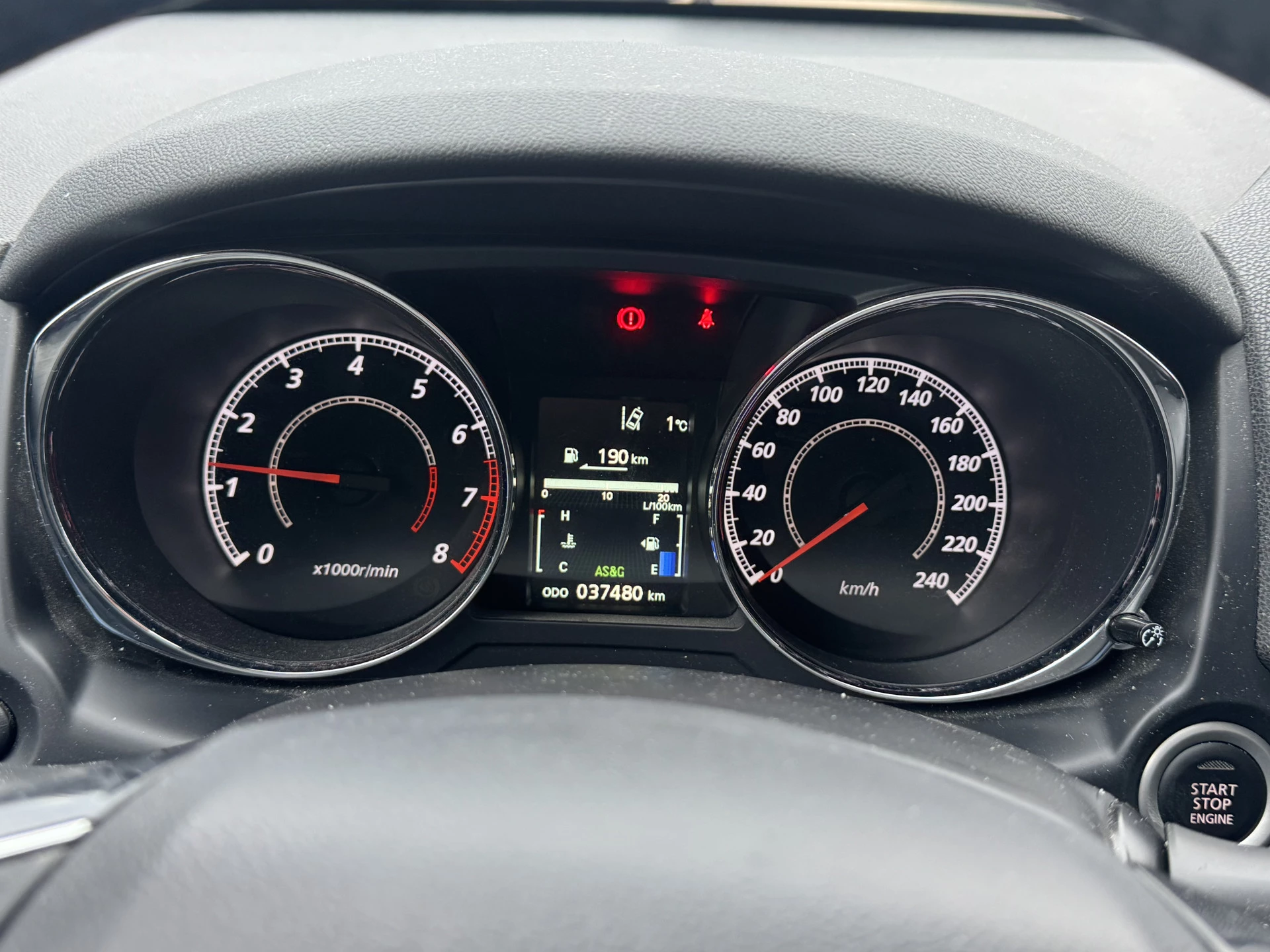 Hoofdafbeelding Mitsubishi ASX