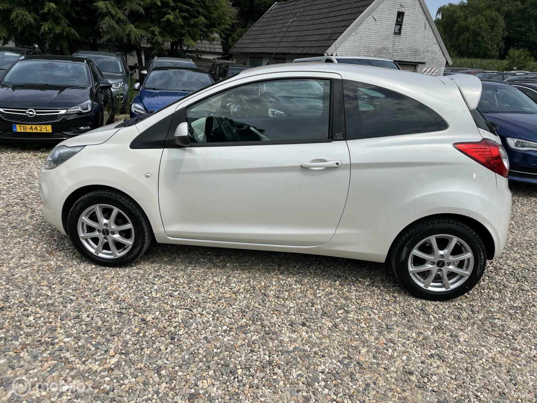 Hoofdafbeelding Ford Ka