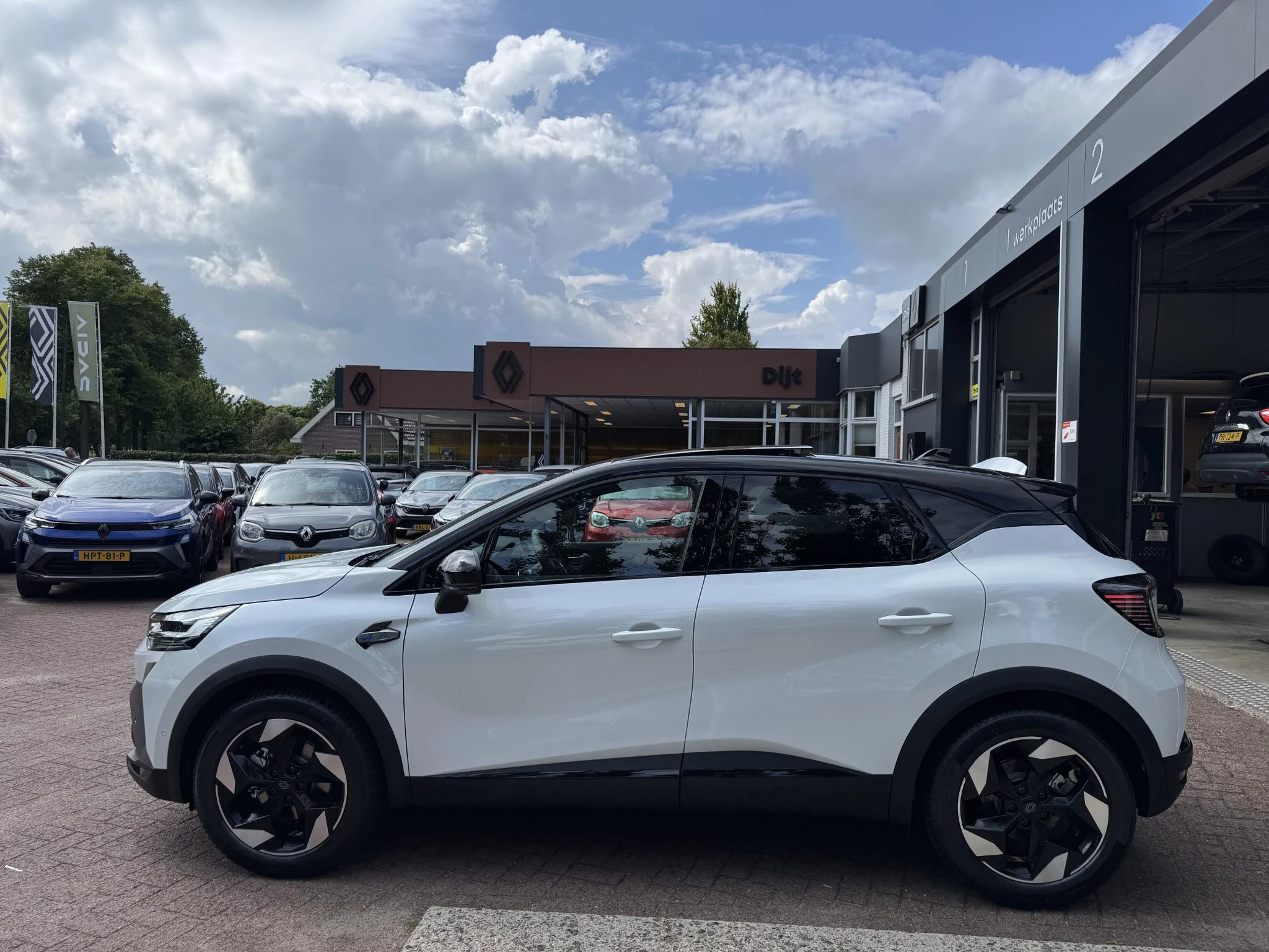 Hoofdafbeelding Renault Captur