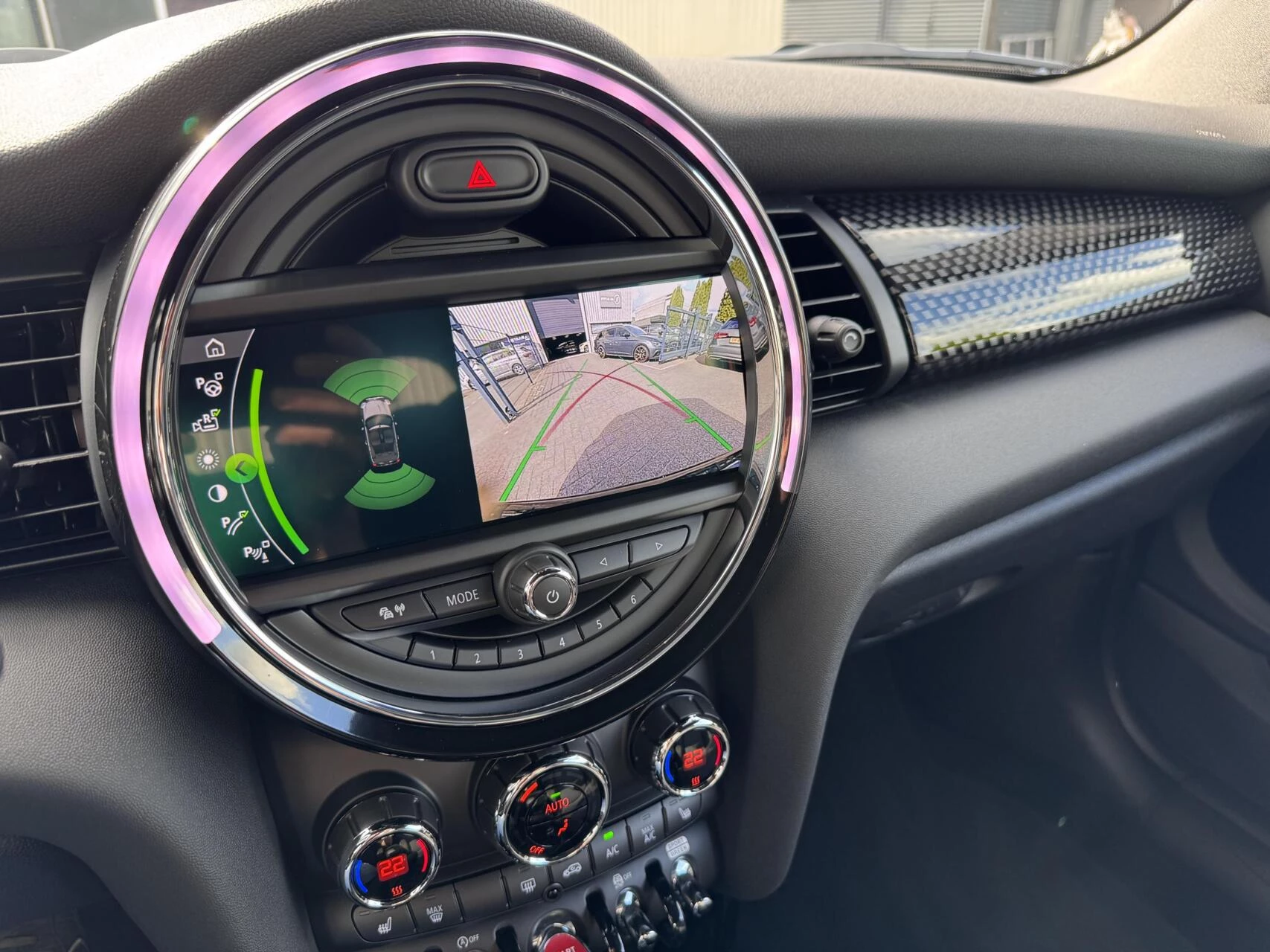 Hoofdafbeelding MINI Cooper S Cabrio