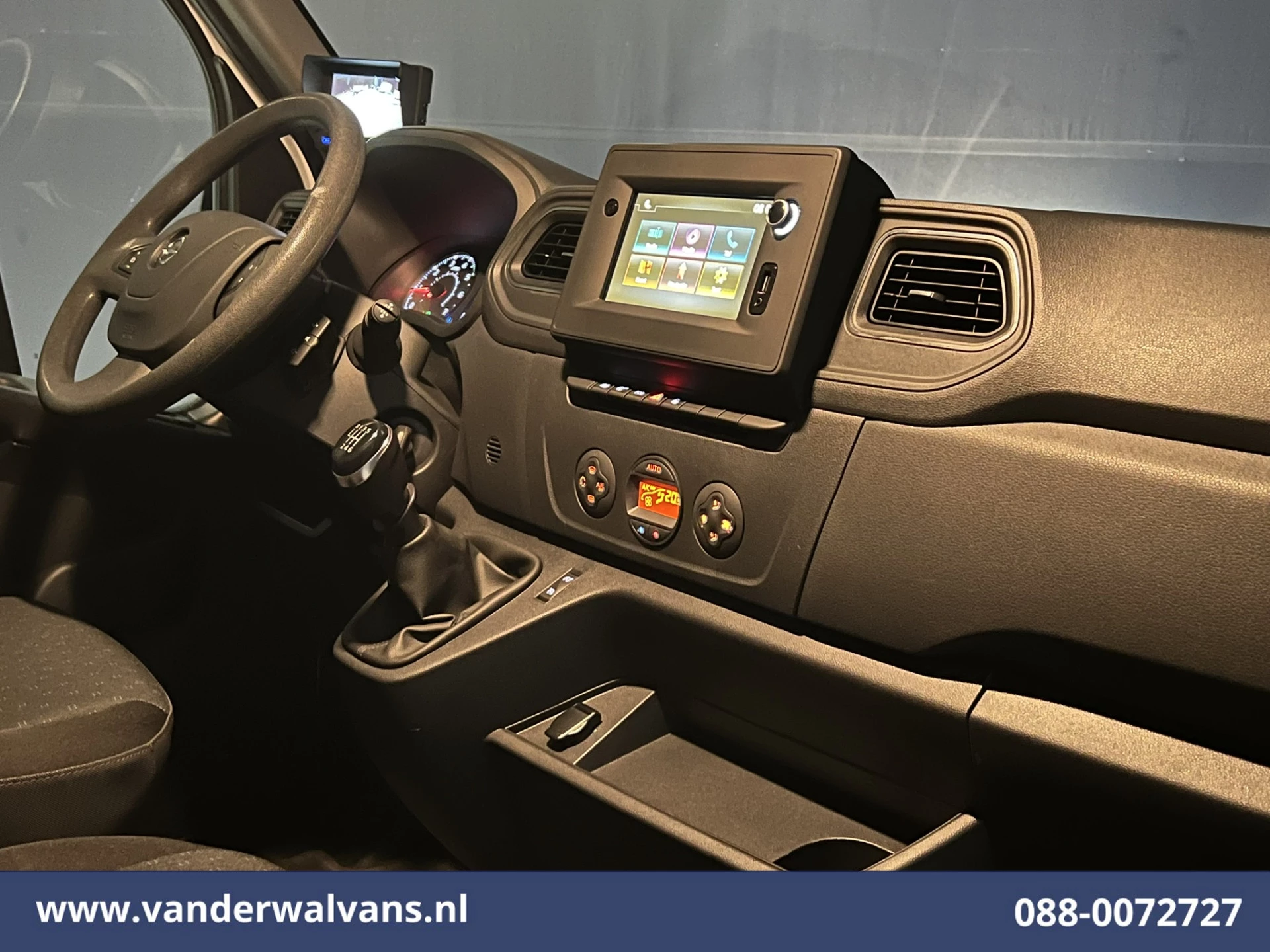 Hoofdafbeelding Opel Movano