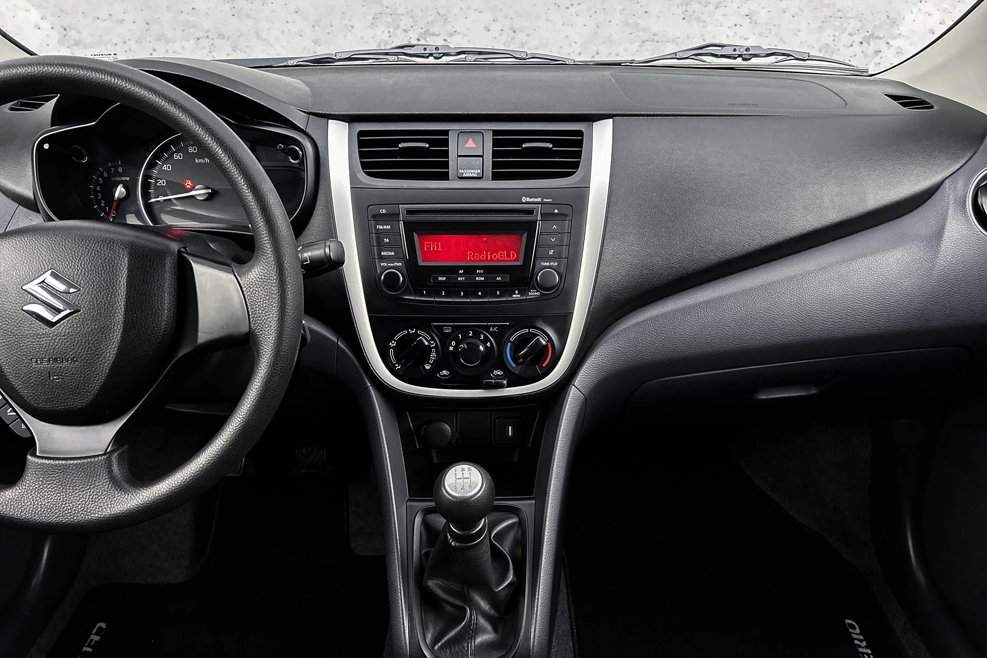 Hoofdafbeelding Suzuki Celerio