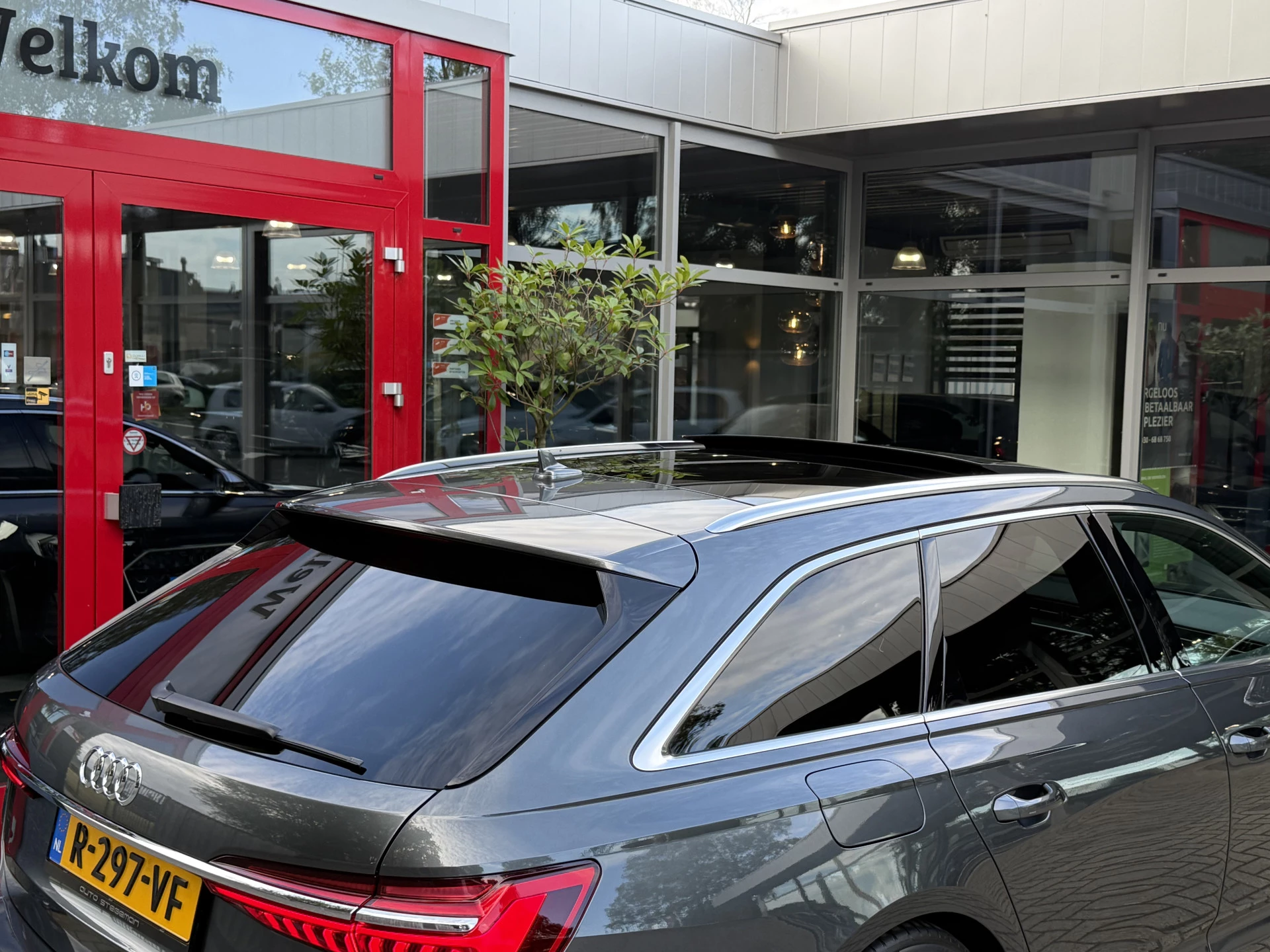 Hoofdafbeelding Audi A6