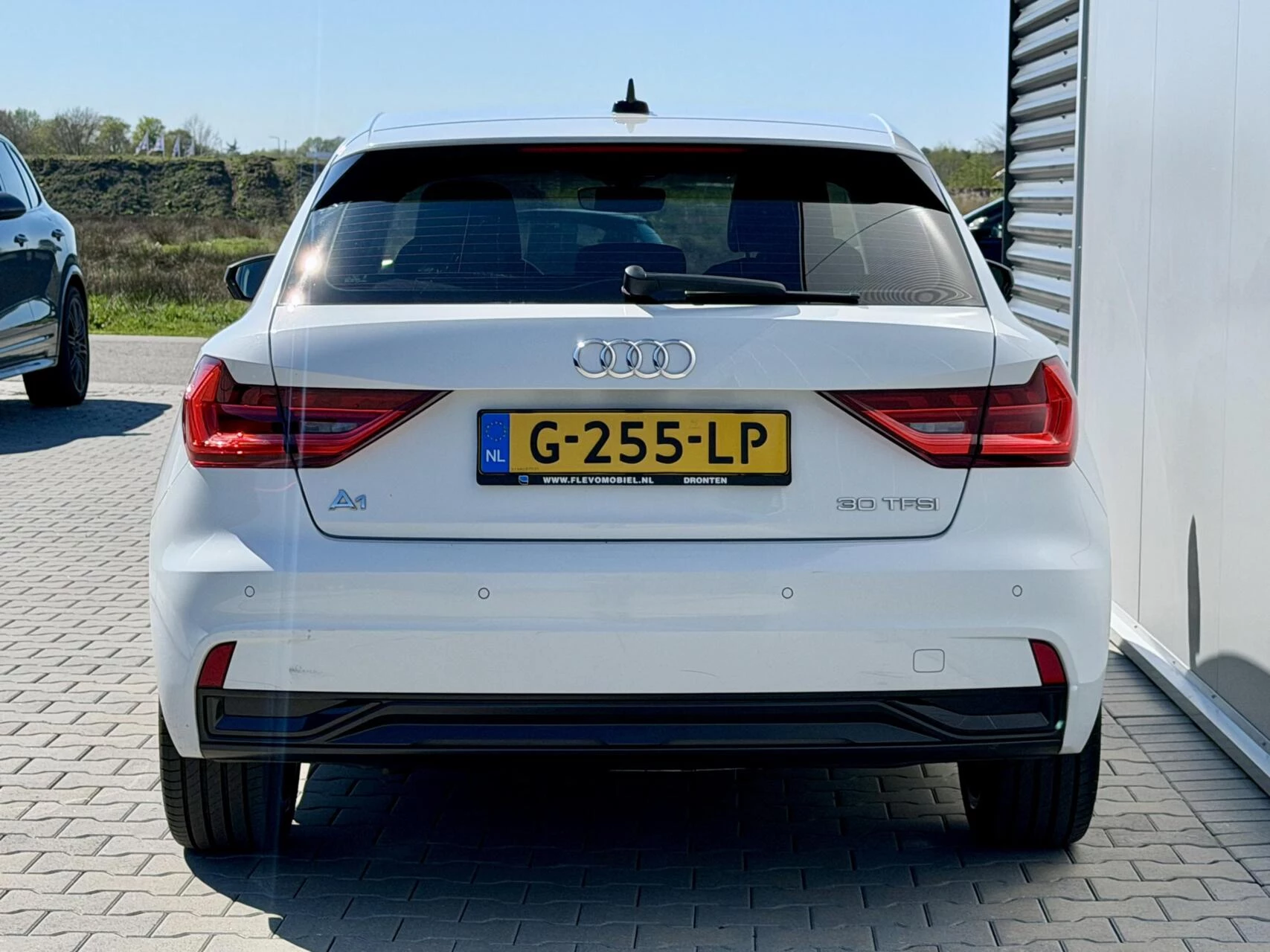 Hoofdafbeelding Audi A1 Sportback