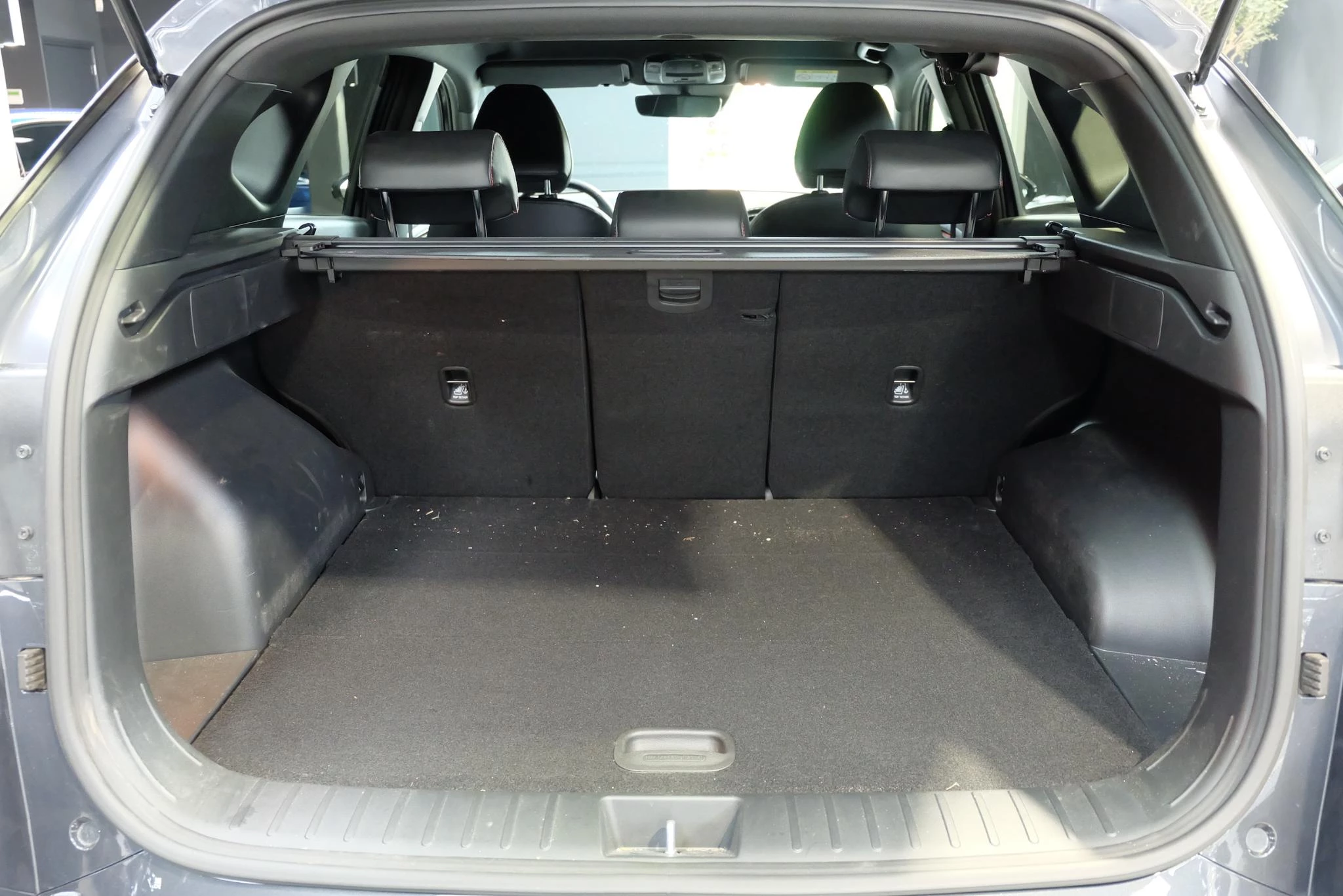Hoofdafbeelding Hyundai Tucson Hybrid