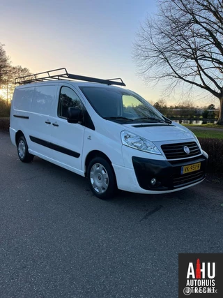 Fiat Scudo 2.0 MultiJet L2/Airco/Cruise/Pdc/Euro5