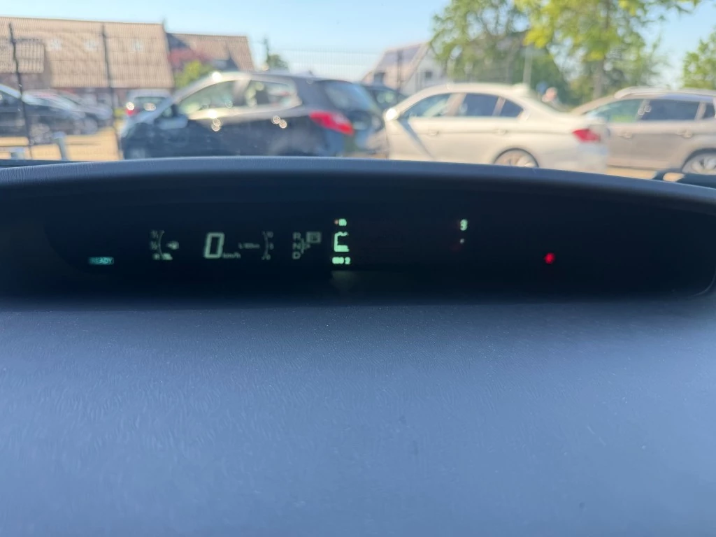 Hoofdafbeelding Toyota Prius