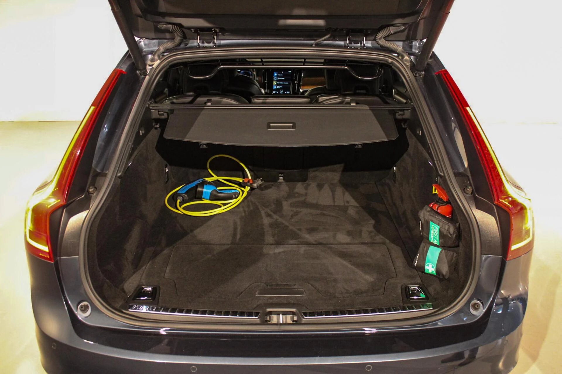 Hoofdafbeelding Volvo V90