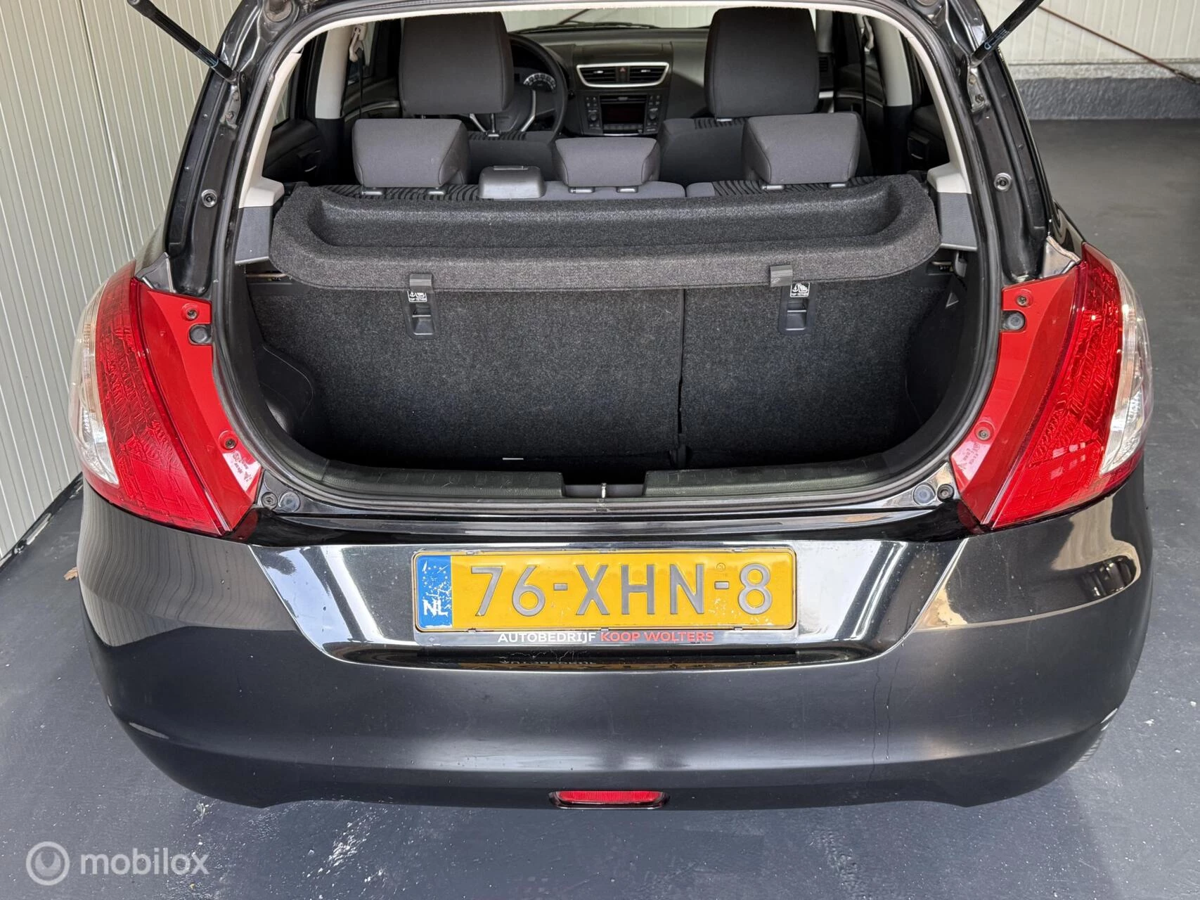 Hoofdafbeelding Suzuki Swift