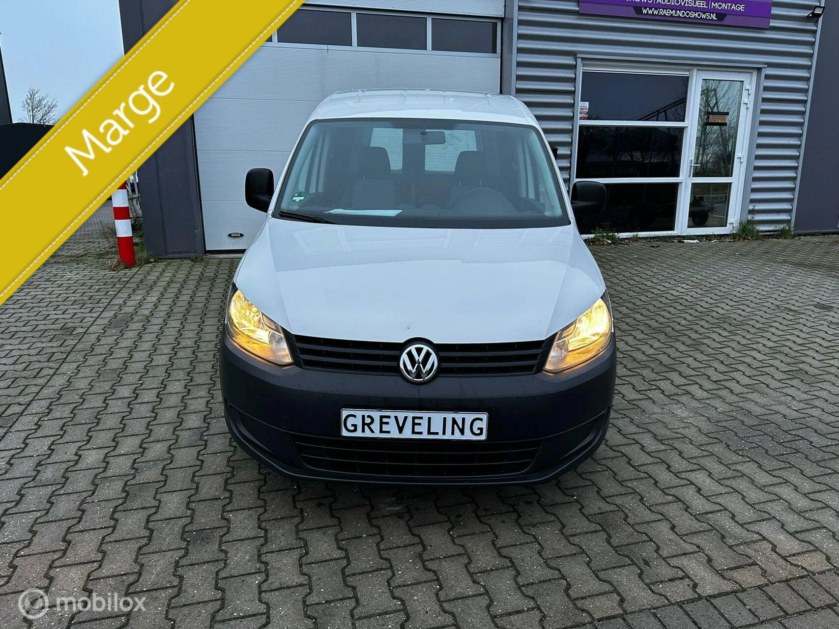 Hoofdafbeelding Volkswagen Caddy