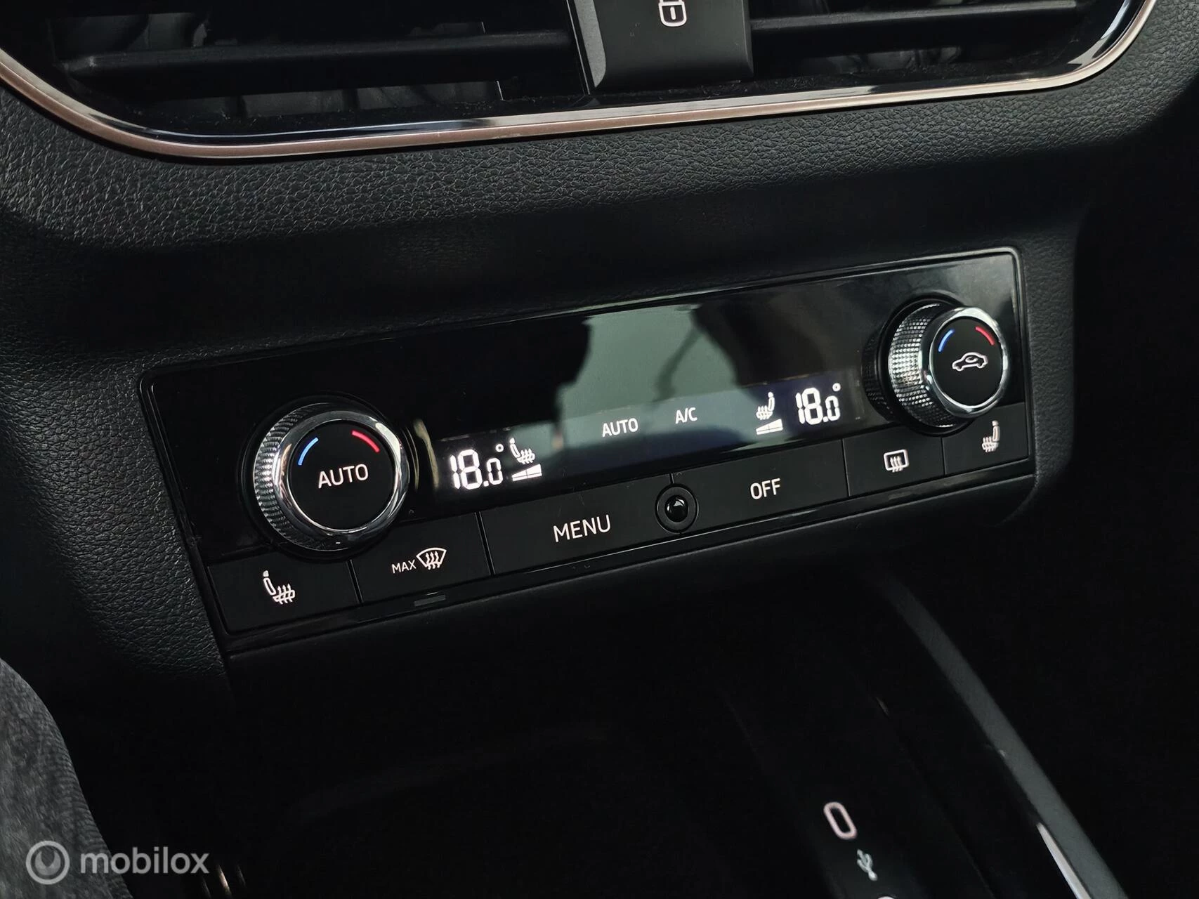 Hoofdafbeelding Škoda Kamiq