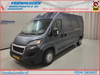 Peugeot Boxer 2.2BlueHDi 140pk 2x schuifdeur L3/H2 Euro 6!