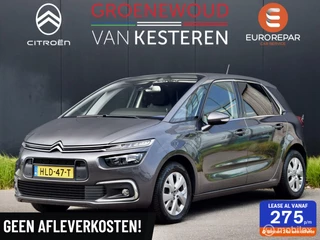 Hoofdafbeelding Citroën C4 Picasso Citroen C4 Picasso 130pk Feel I Automaat I 68.000km!! I