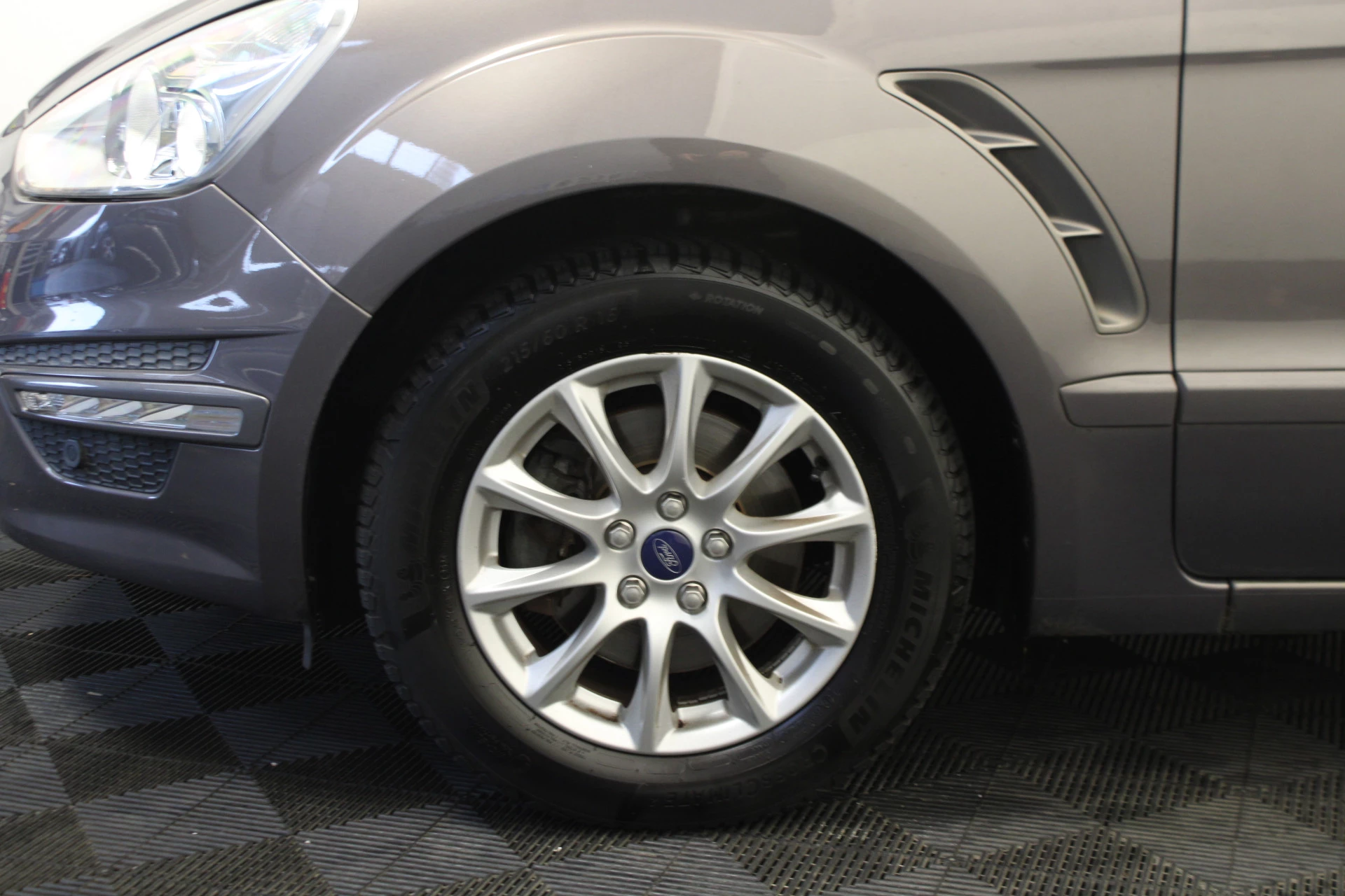 Hoofdafbeelding Ford S-Max