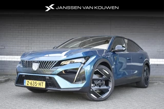 Peugeot 408 1.6 HYbrid GT 180 EAT8 / 99% SOH / FOCAL / 20" / Massage / Elektrische Stoelen