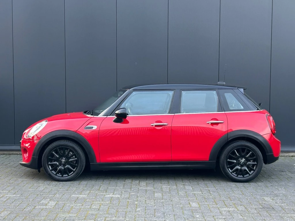 Hoofdafbeelding MINI Cooper