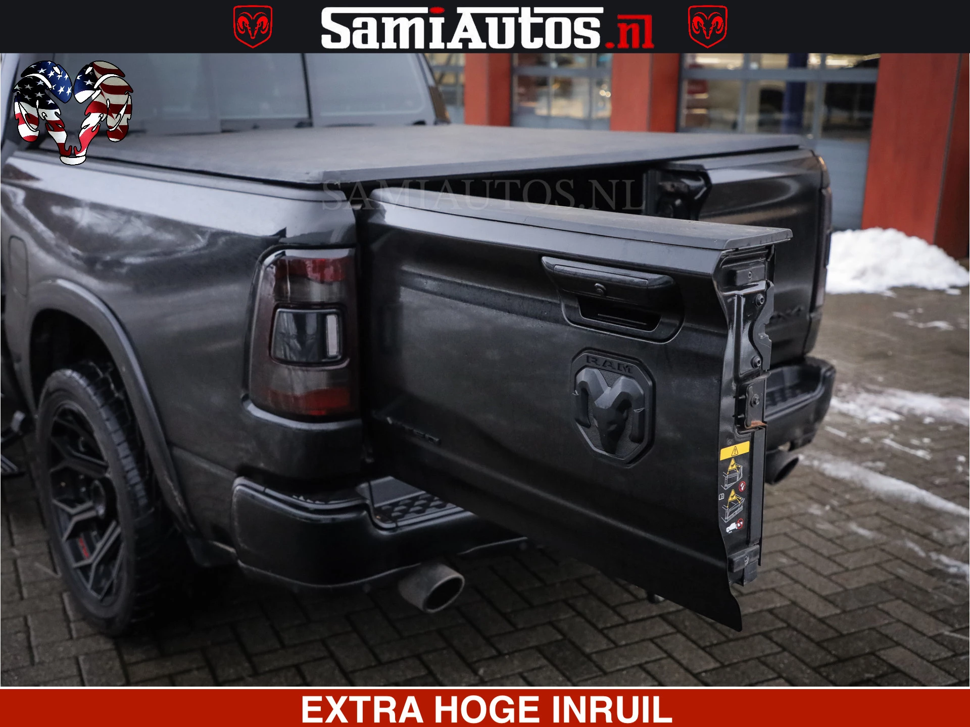 Hoofdafbeelding Dodge Ram 1500