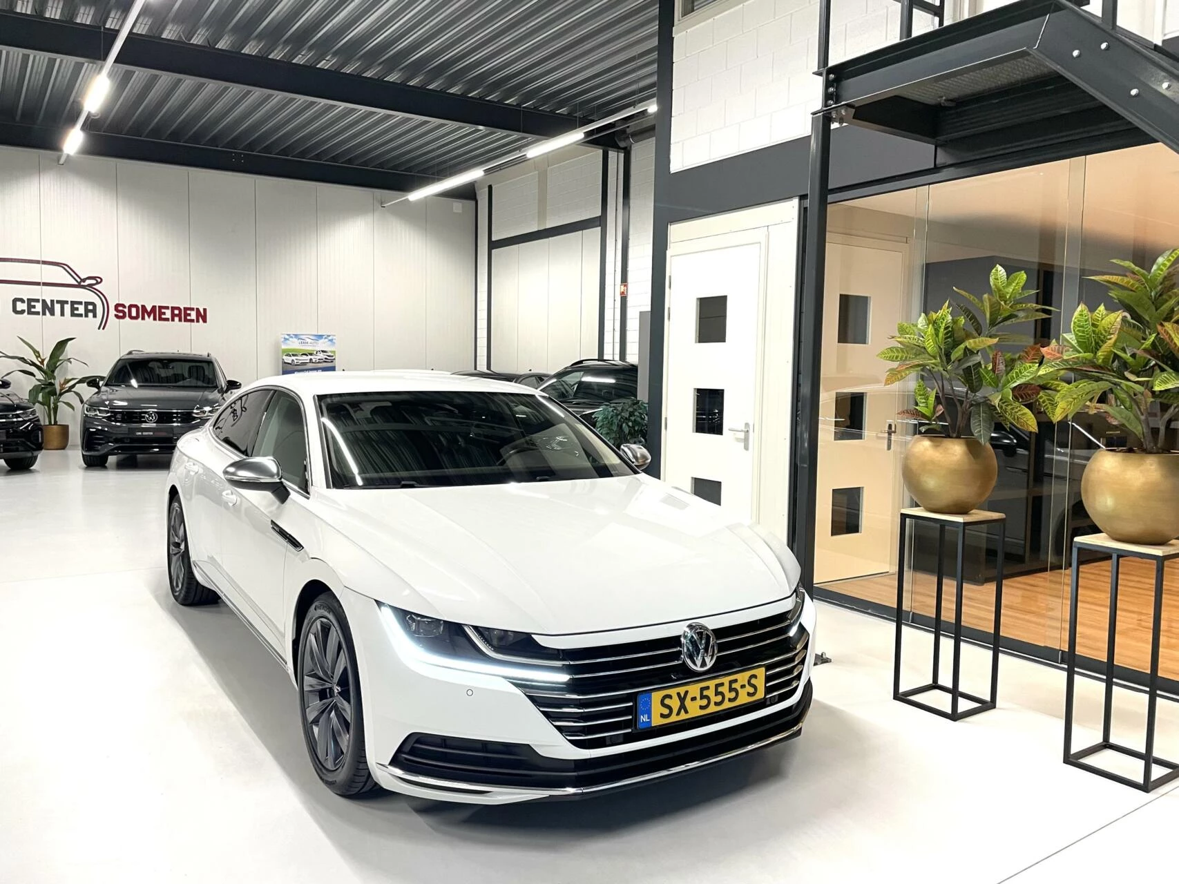 Hoofdafbeelding Volkswagen Arteon