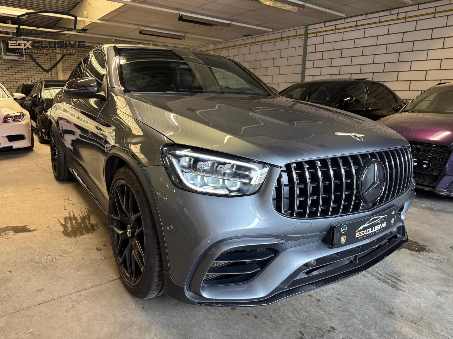 Hoofdafbeelding Mercedes-Benz GLC