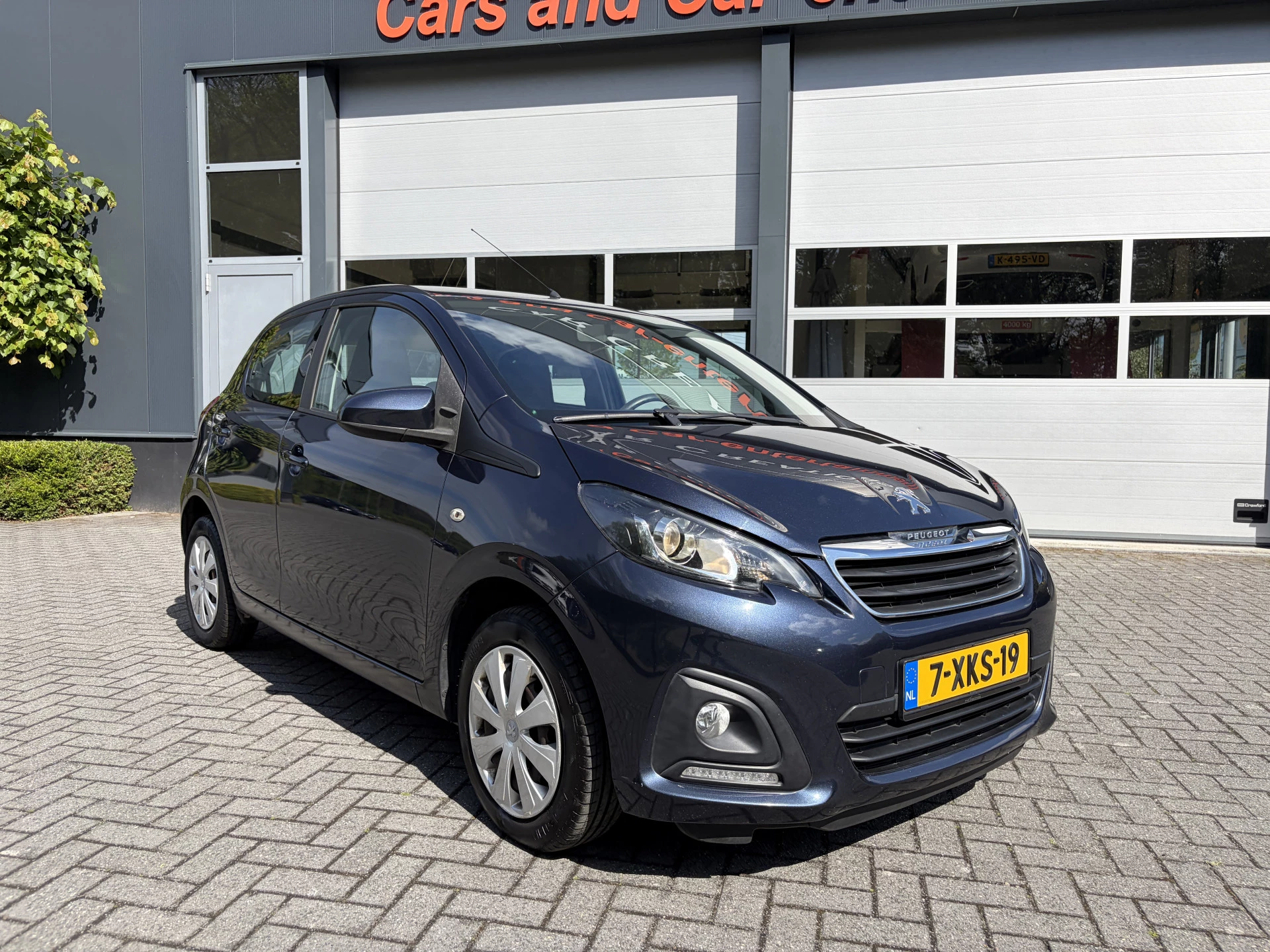 Hoofdafbeelding Peugeot 108
