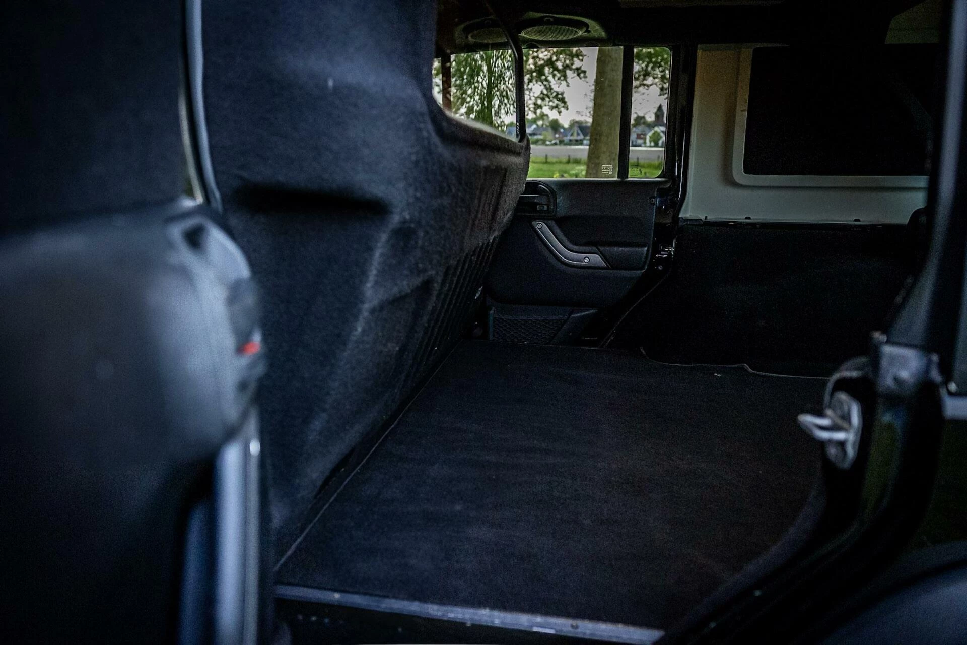 Hoofdafbeelding Jeep Wrangler