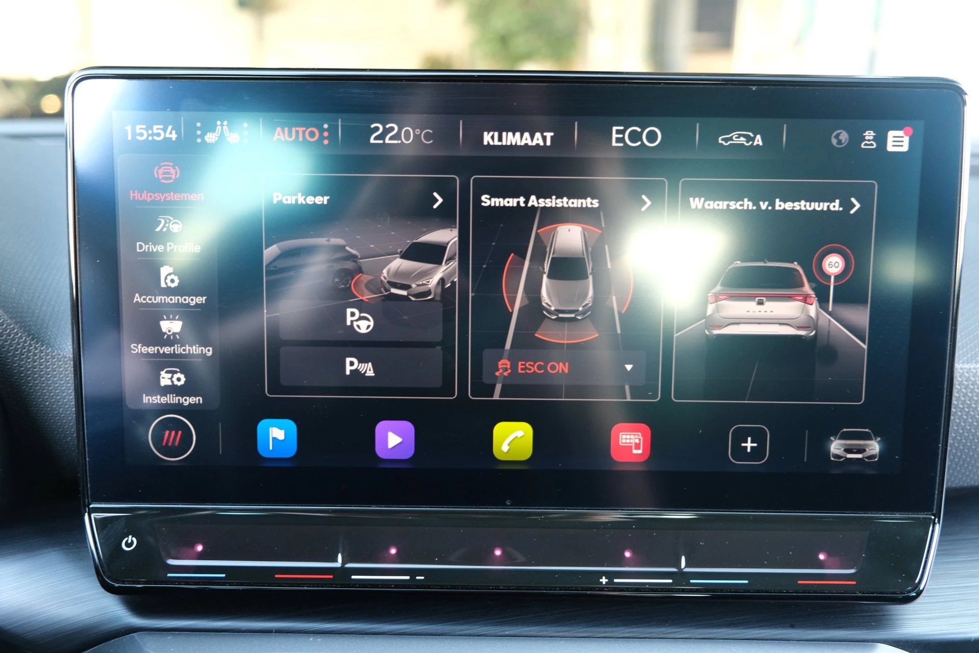 Hoofdafbeelding CUPRA Leon Sportstourer