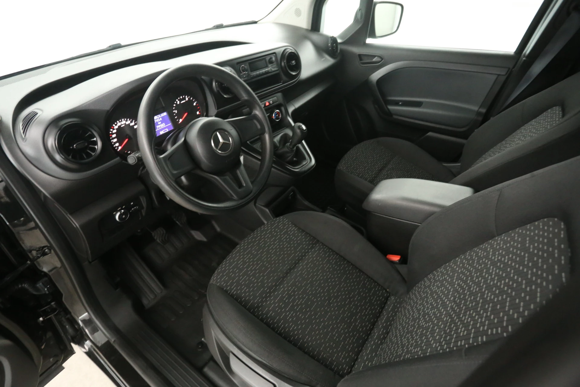 Hoofdafbeelding Mercedes-Benz Citan