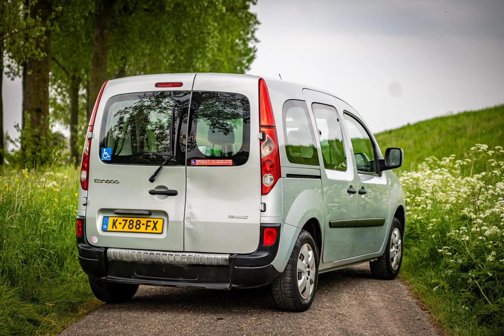 Hoofdafbeelding Renault Kangoo