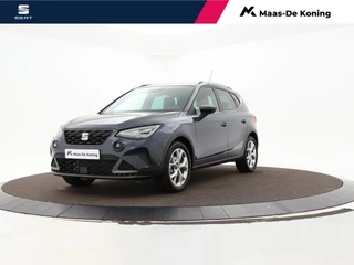 SEAT Arona 1.0 EcoTSI 95pk FR Business Connect · Apple/Android Car Play · ACC · Sportstoelen · Active Info Display · 17"Velgen · DAB · Garantie t/m 01-04-2028 of 80.000km