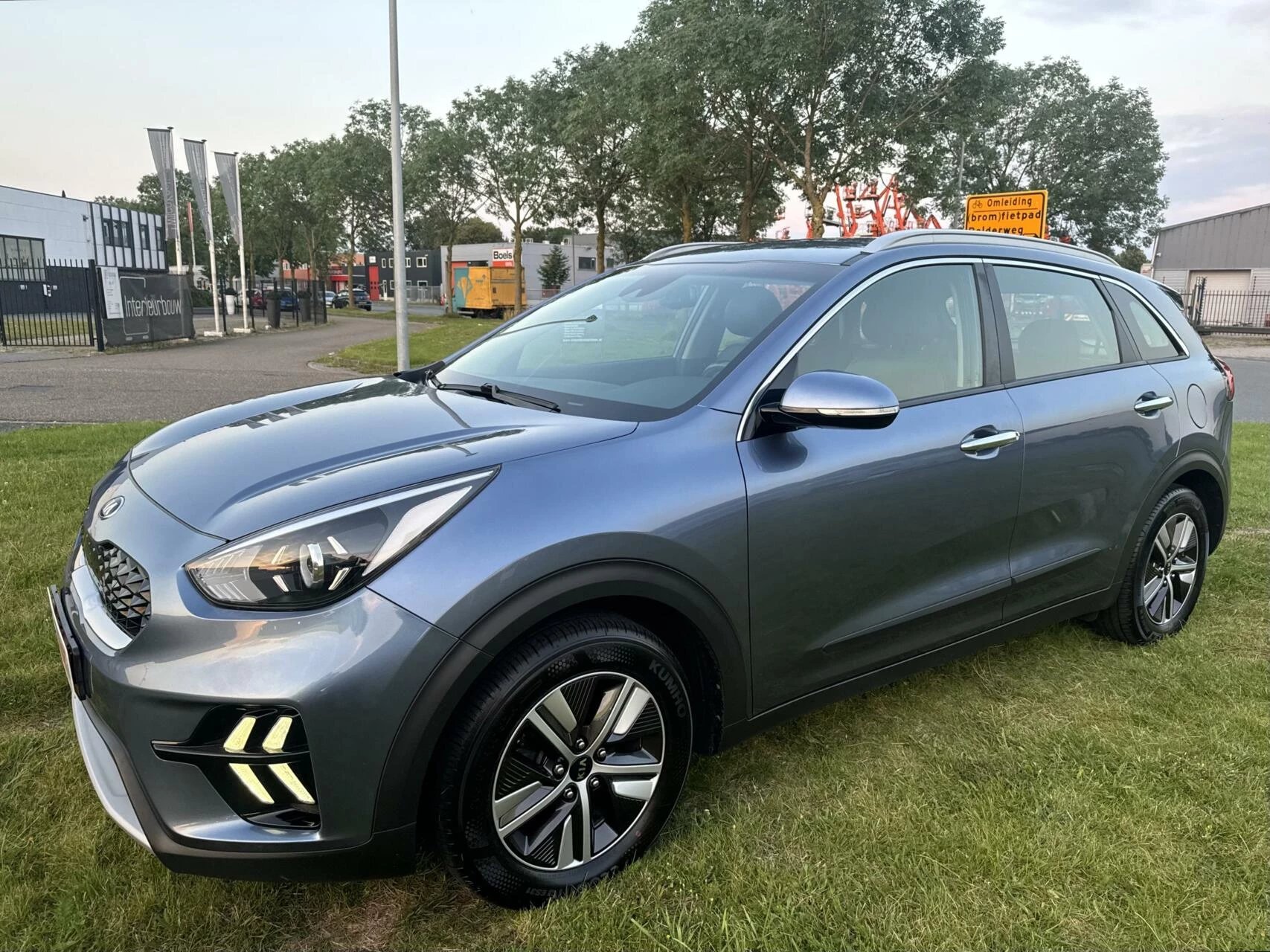 Hoofdafbeelding Kia Niro