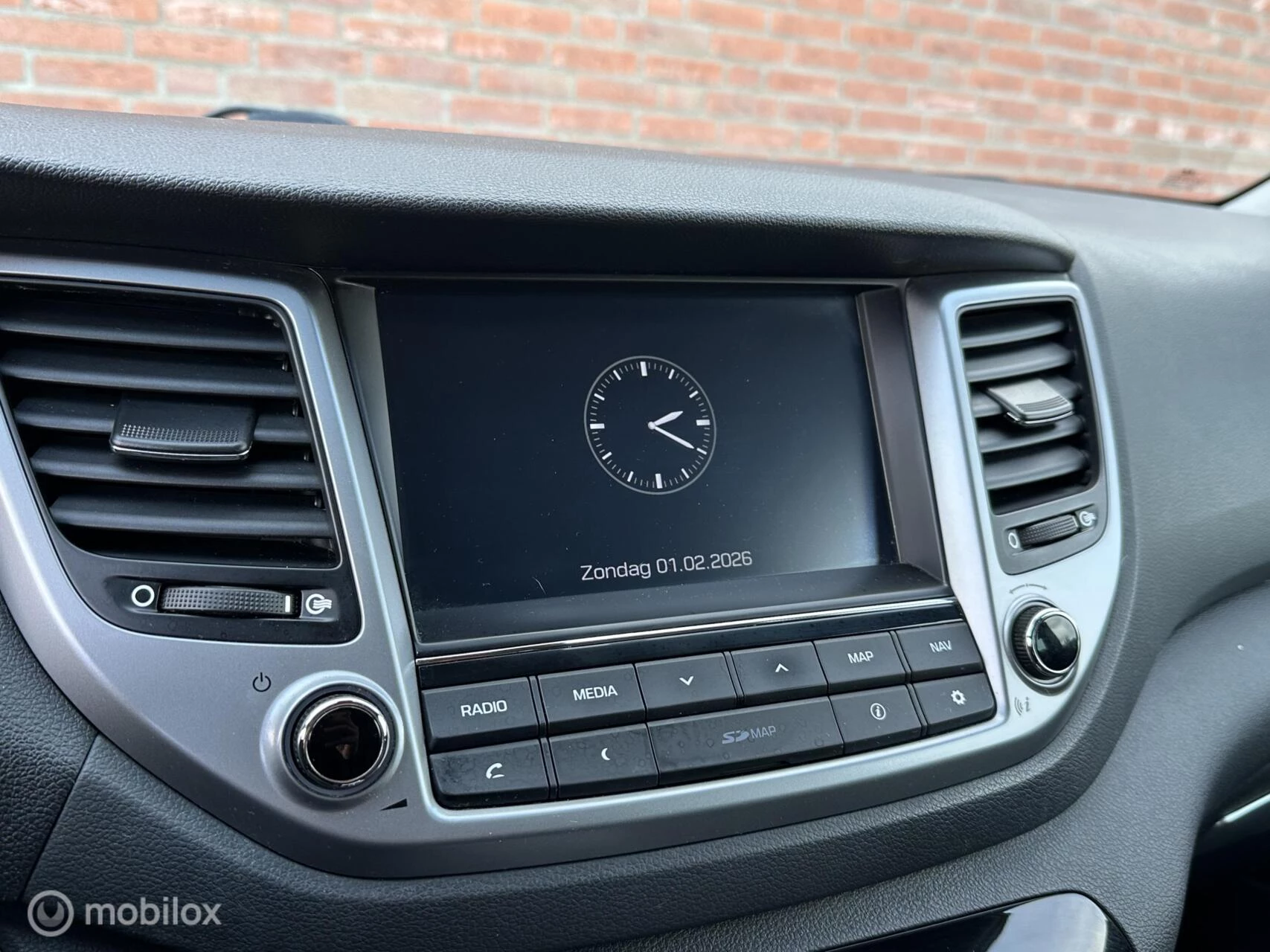 Hoofdafbeelding Hyundai Tucson